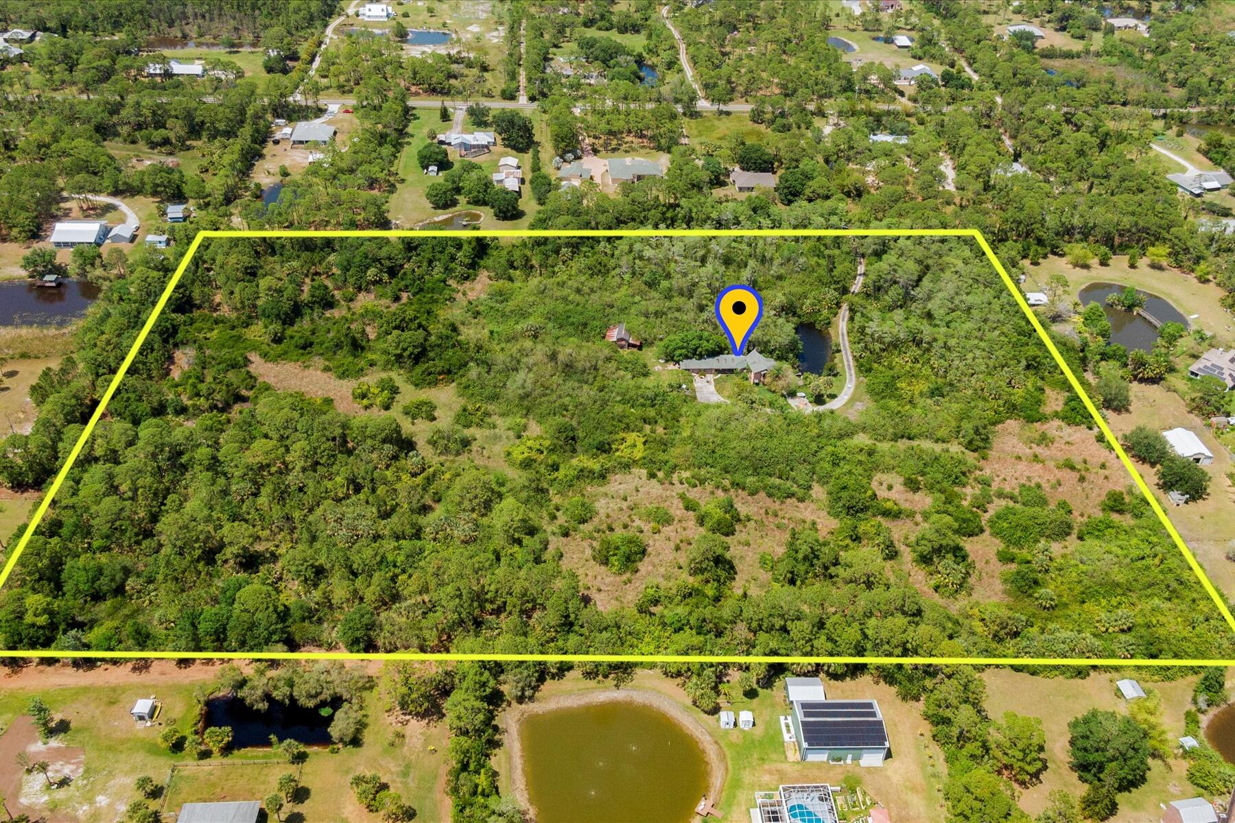 1835 Cypress Lake Drive