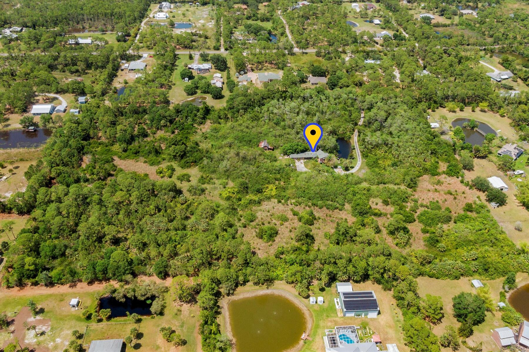 1835 Cypress Lake Drive