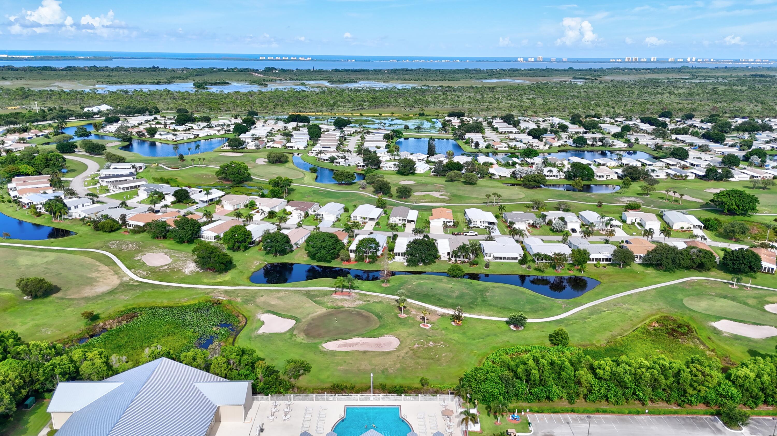 3068 Five Iron Drive, Port St. Lucie