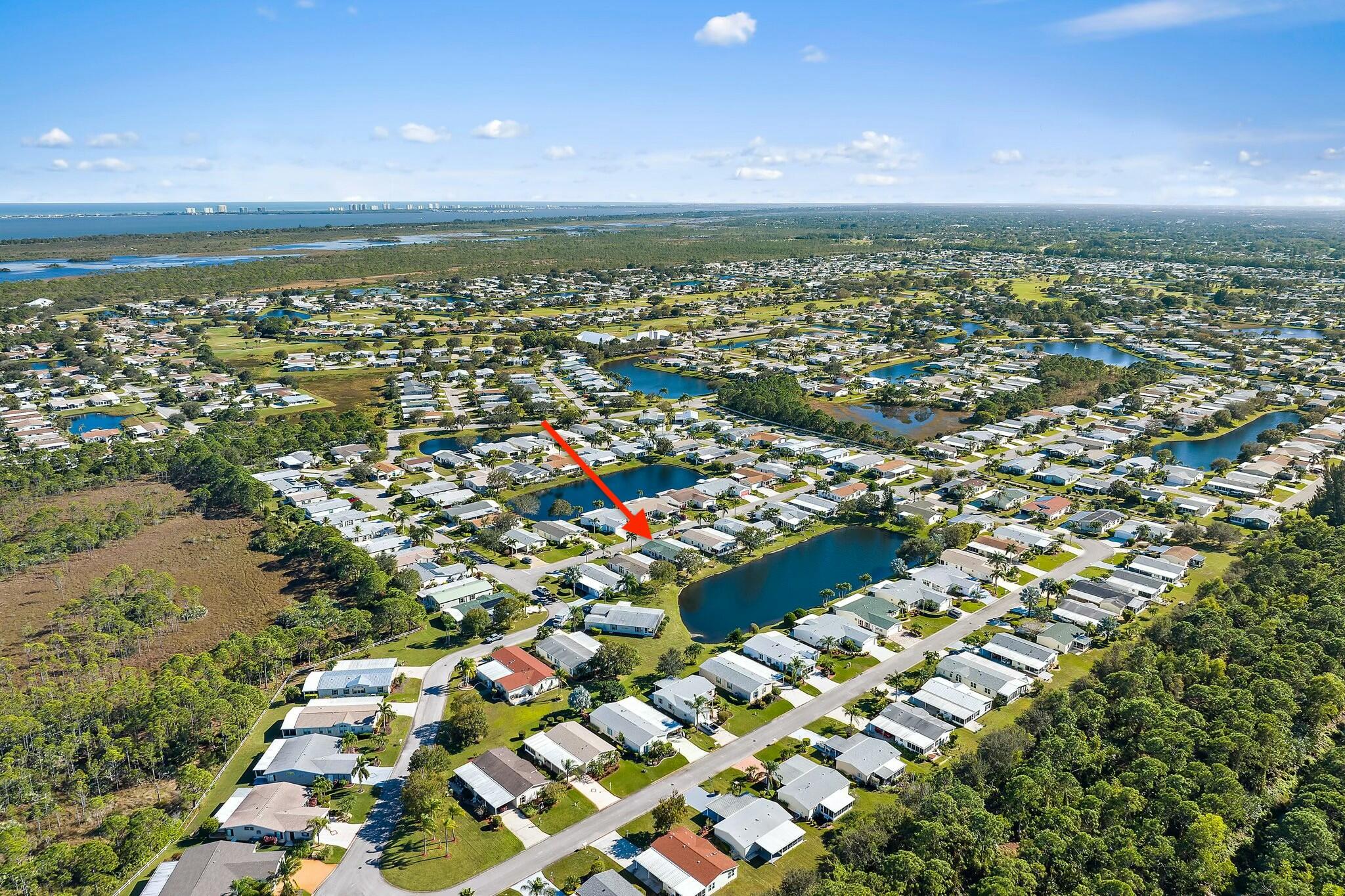 7709 White Egret Lane, Port St. Lucie