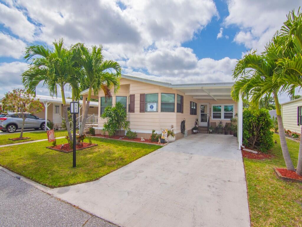 561 Barb Ann Lane, Port St. Lucie