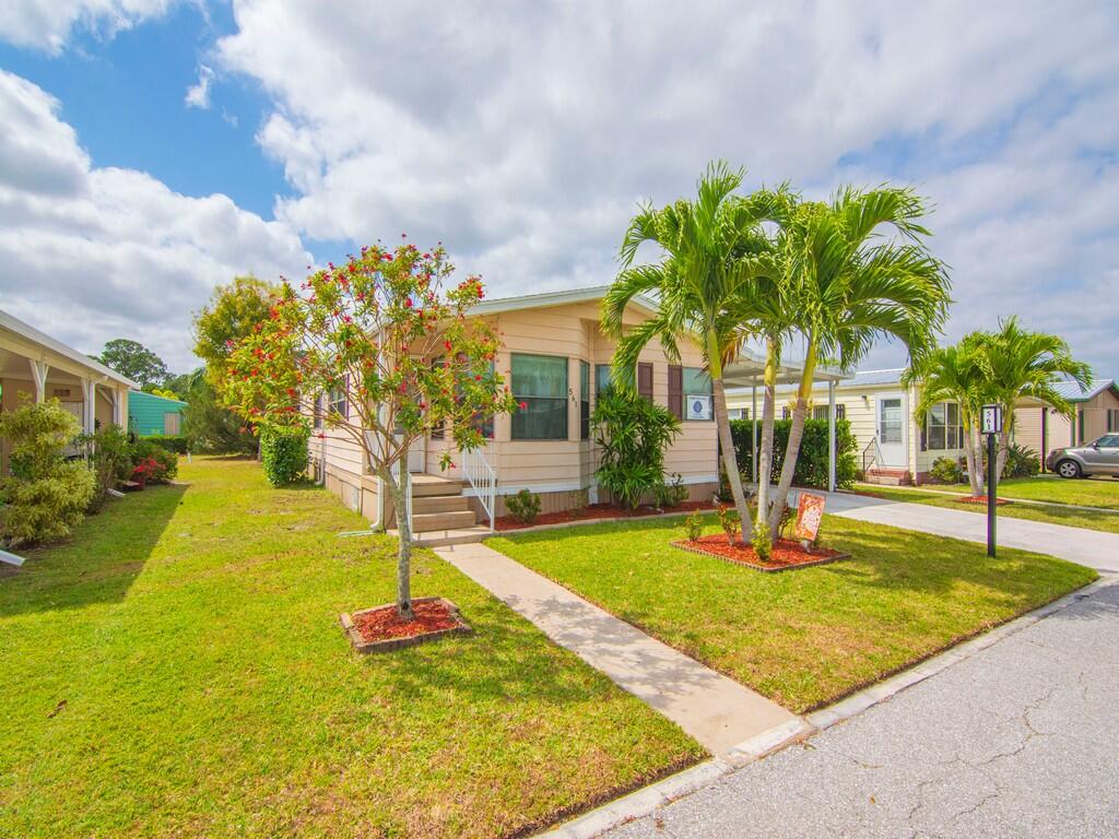 561 Barb Ann Lane, Port St. Lucie