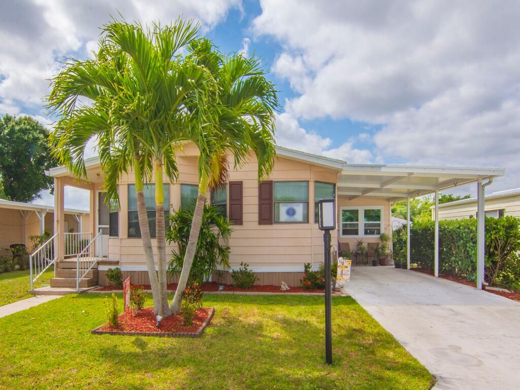 561 Barb Ann Lane, Port St. Lucie