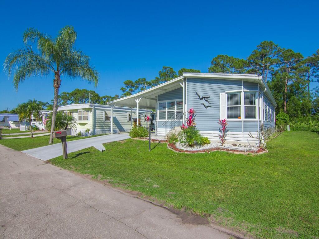 22 Mediterranean East Boulevard E, Port St. Lucie