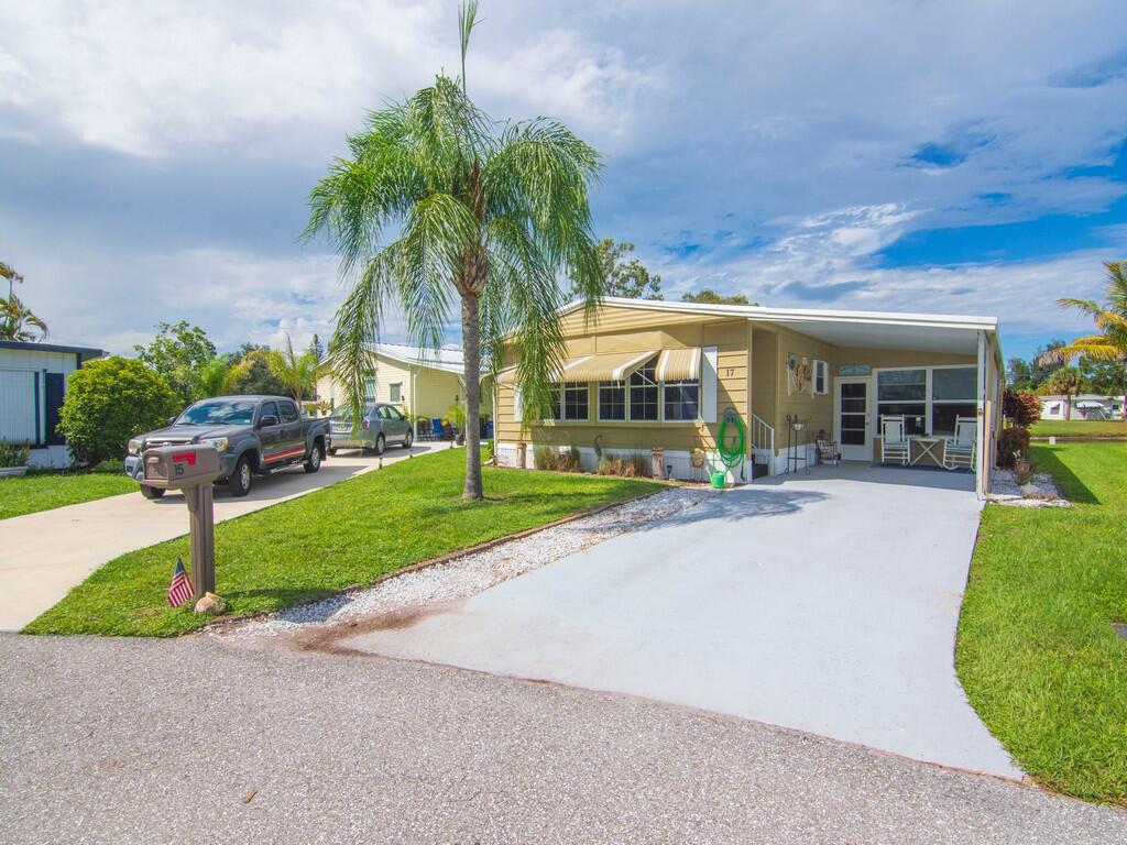 17 El Morrow, Port St. Lucie