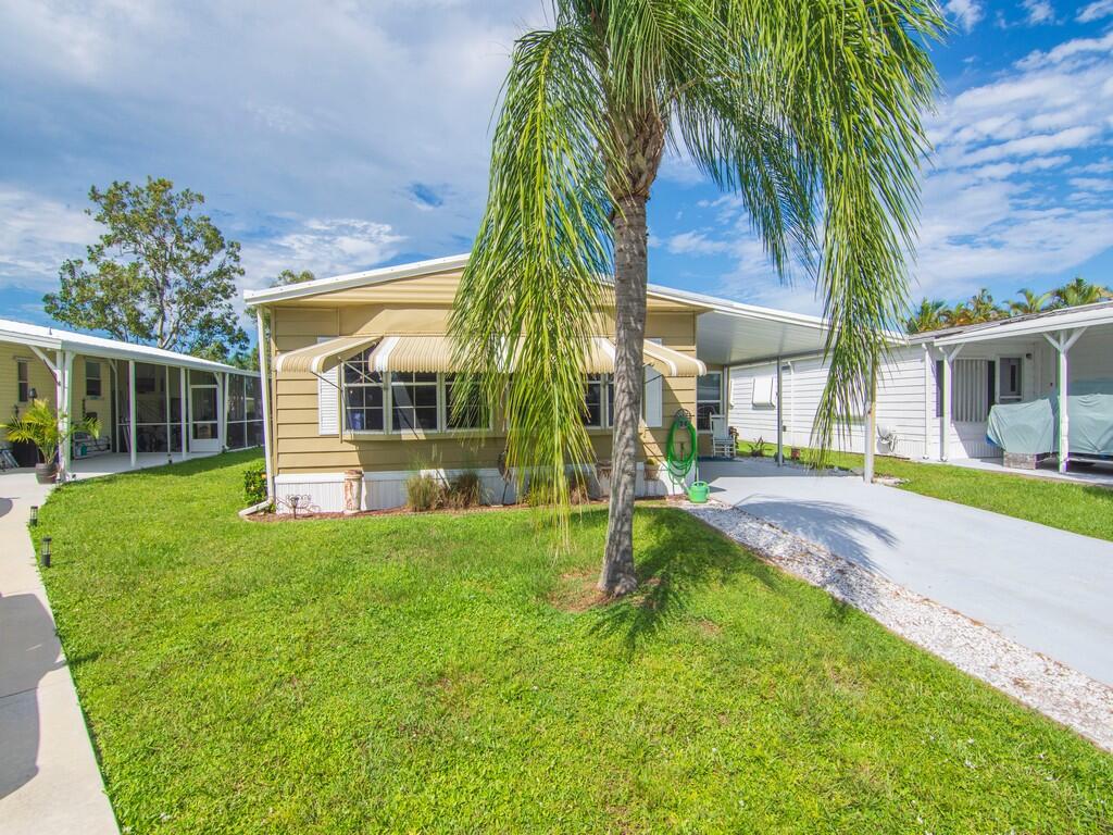 17 El Morrow, Port St. Lucie