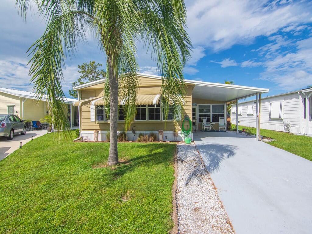 17 El Morrow, Port St. Lucie