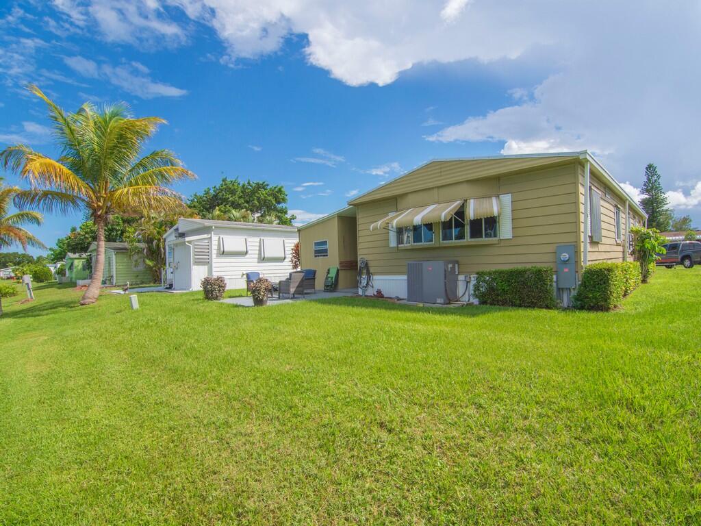 17 El Morrow, Port St. Lucie