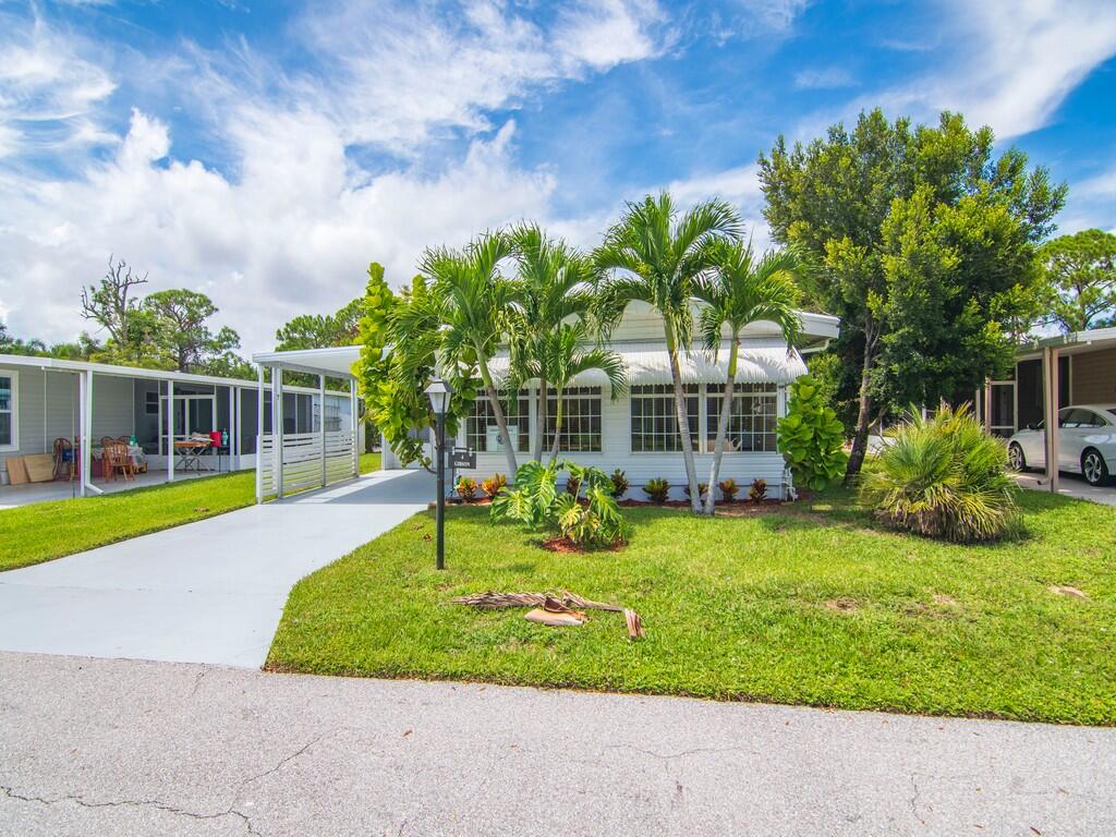 4 N North Warner Drive