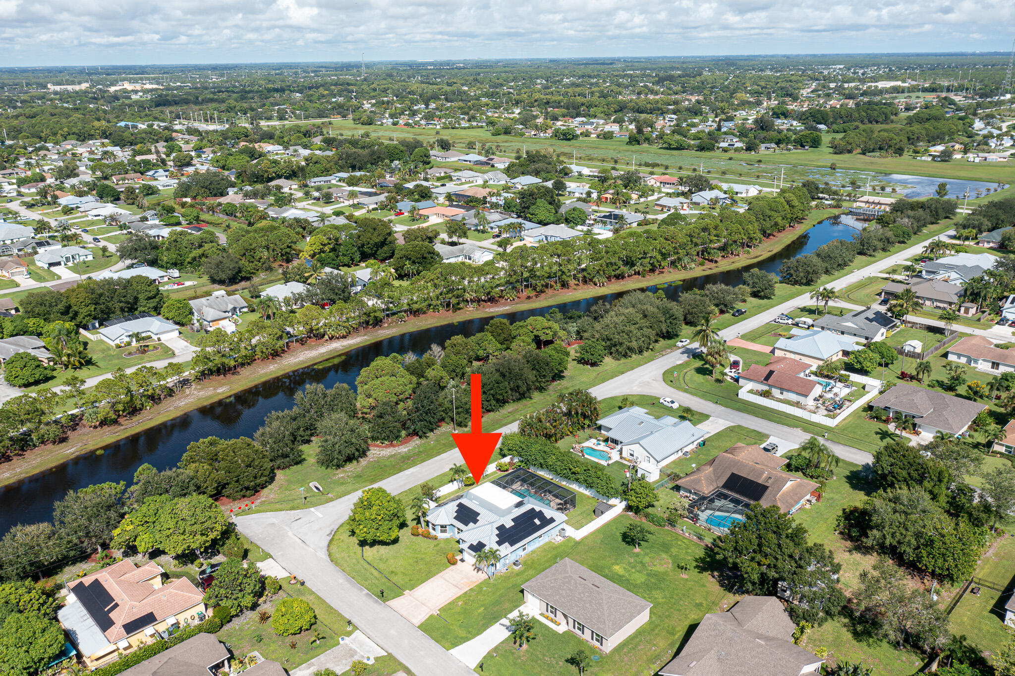 2443 SE Tracy Avenue, Port St. Lucie
