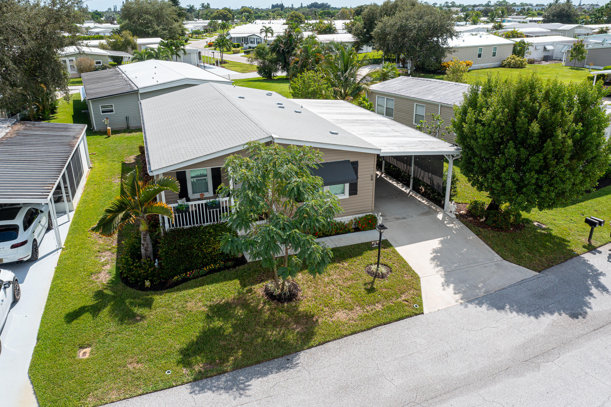 94 N North Warner Drive