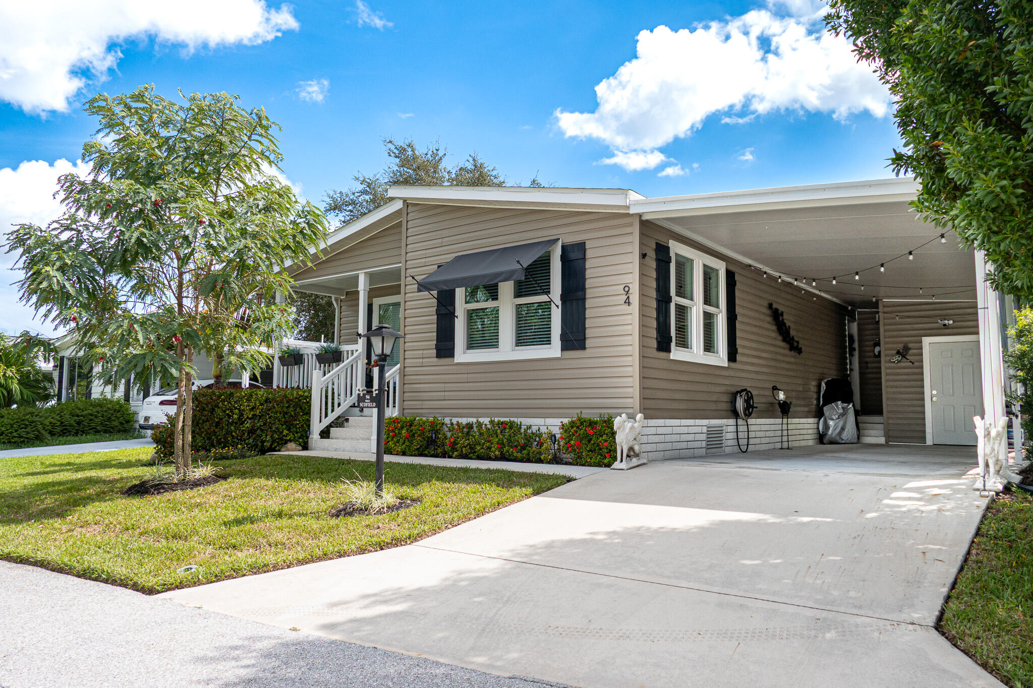 94 N North Warner Drive