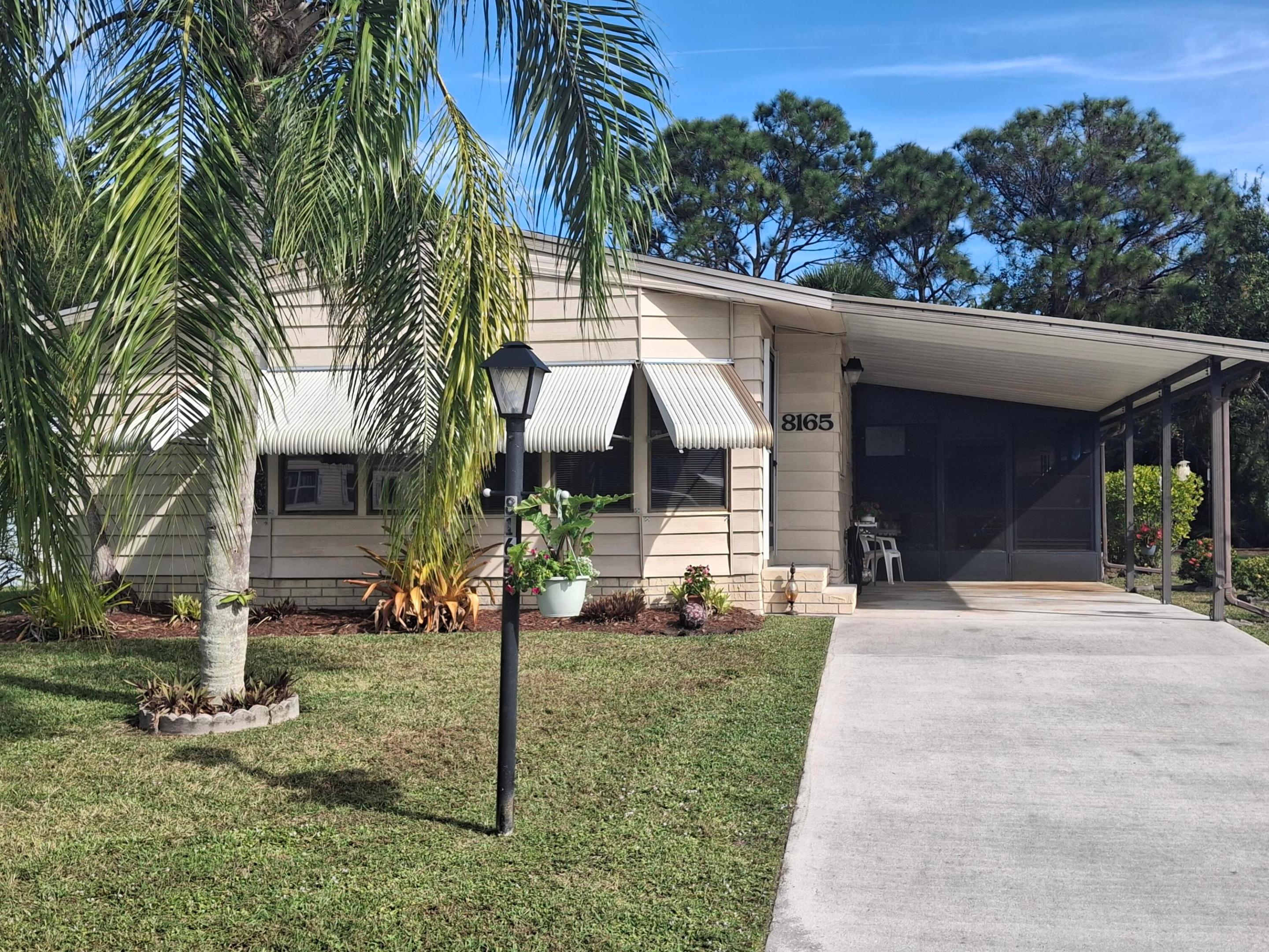 8165 Buckthorn Circle, Port St. Lucie