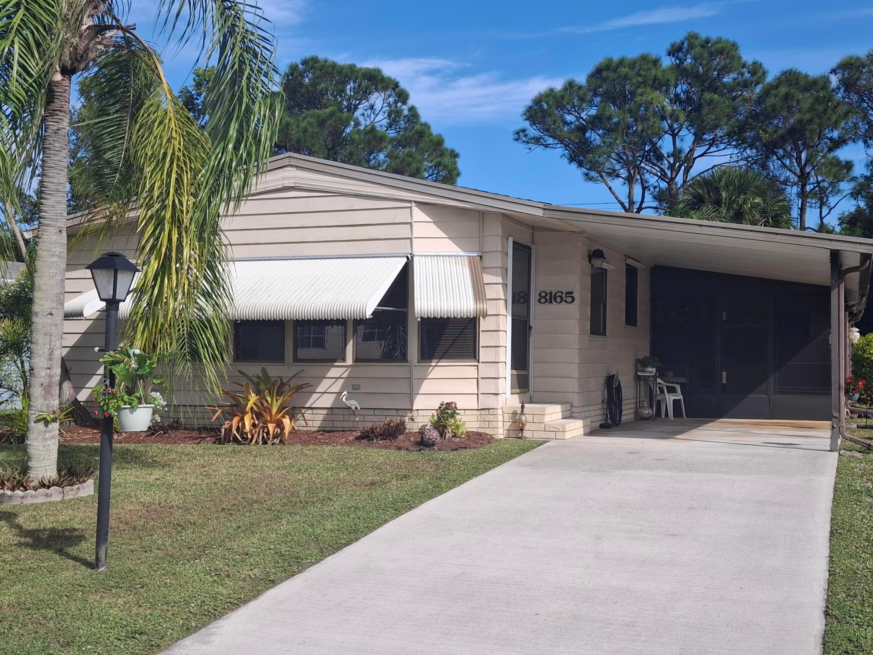 8165 Buckthorn Circle, Port St. Lucie