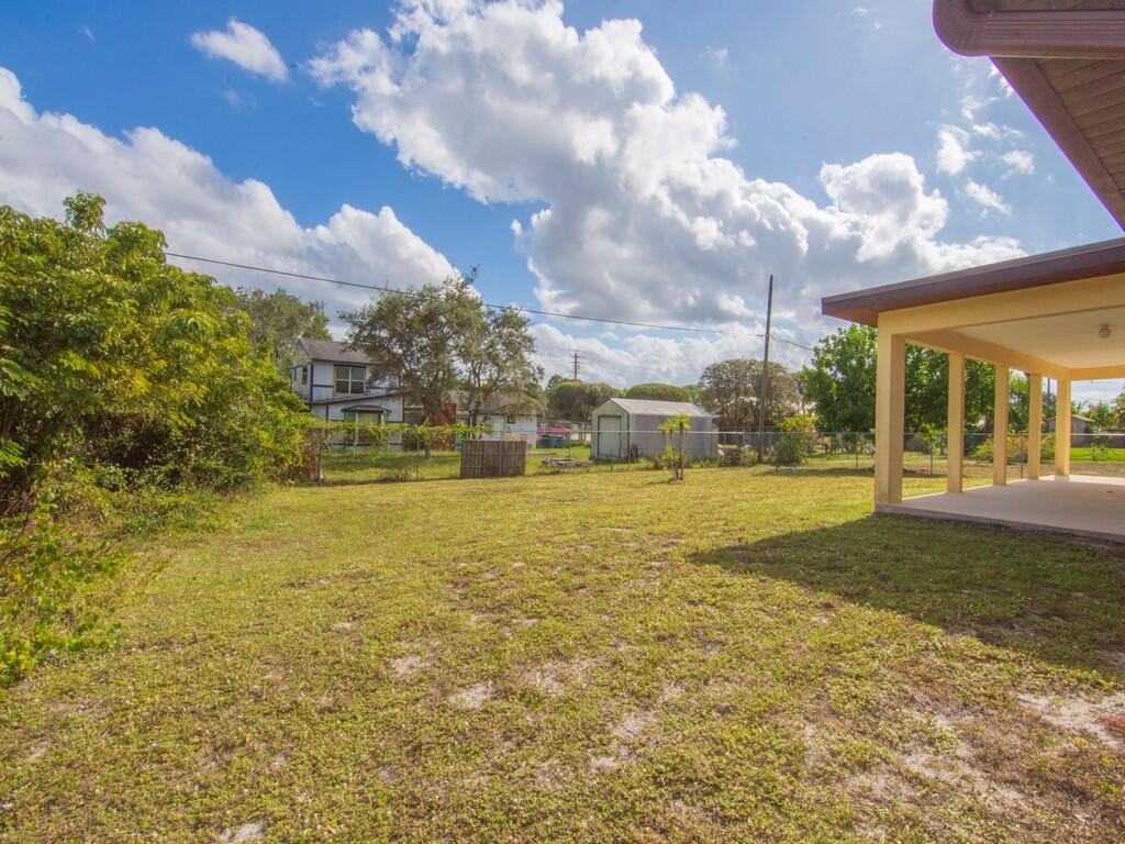2543 SE Price Court, Port St. Lucie