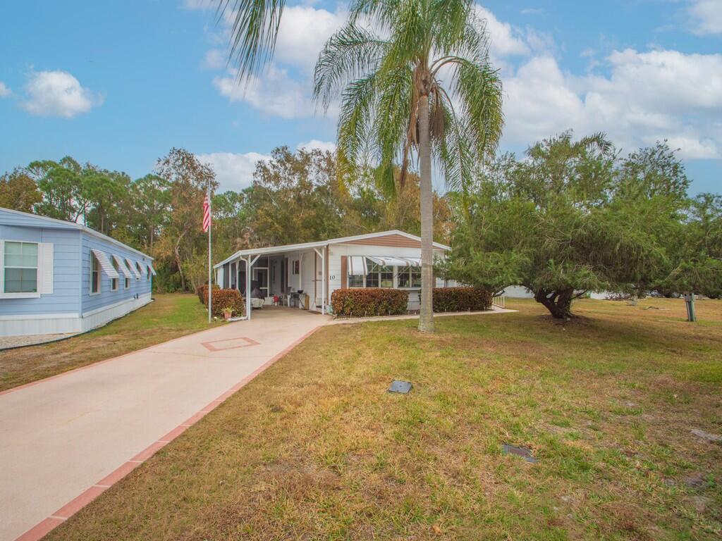 10 Padre, Port St. Lucie