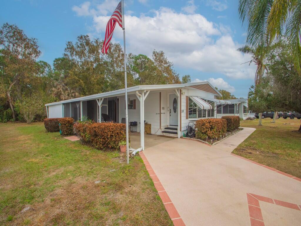 10 Padre, Port St. Lucie