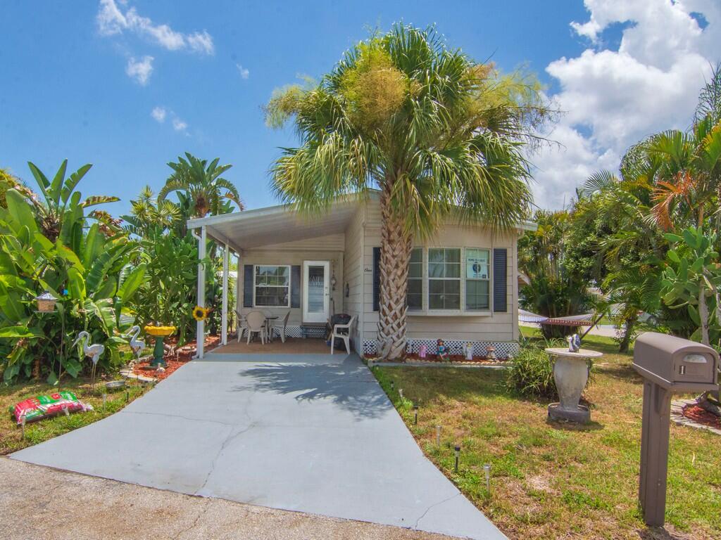 1 Castilla Lane, Port St. Lucie