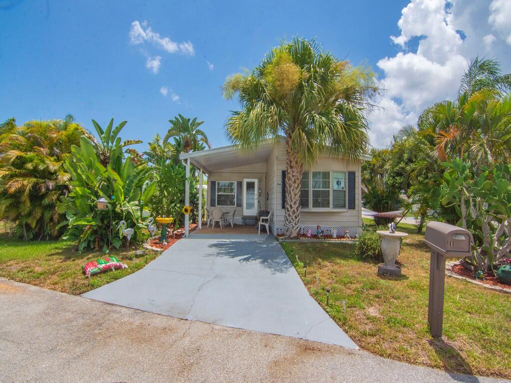 1 Castilla Lane, Port St. Lucie