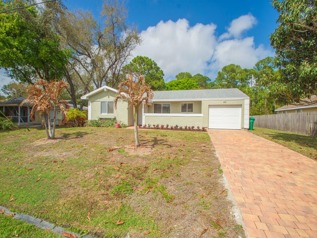 2317 SE Gillette Avenue, Port St. Lucie