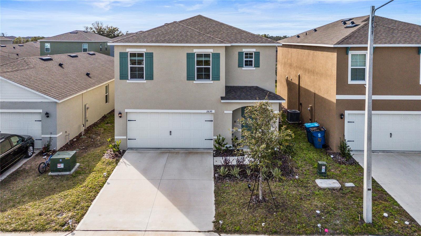 2630 ANGEL FALLS DR