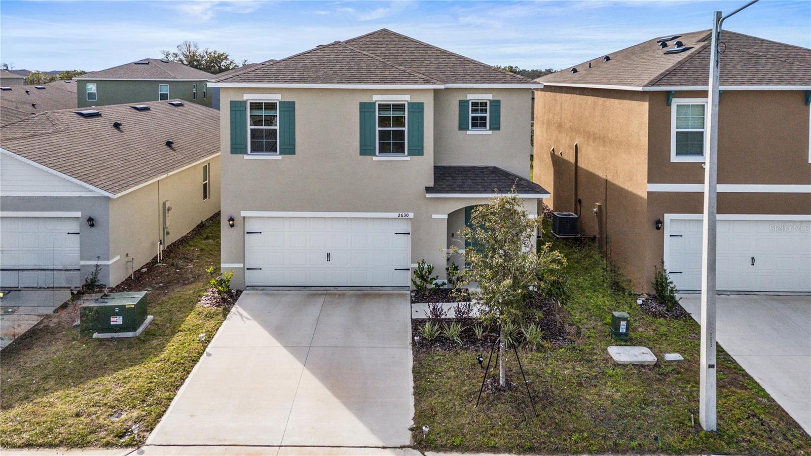 2630 ANGEL FALLS DR
