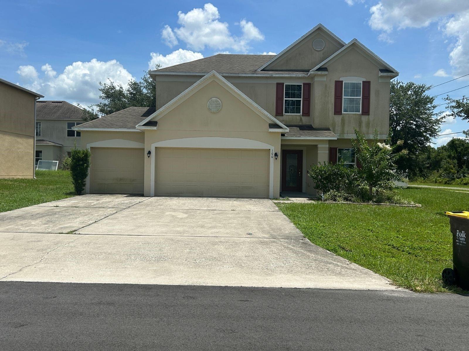 100 ALBANY DR