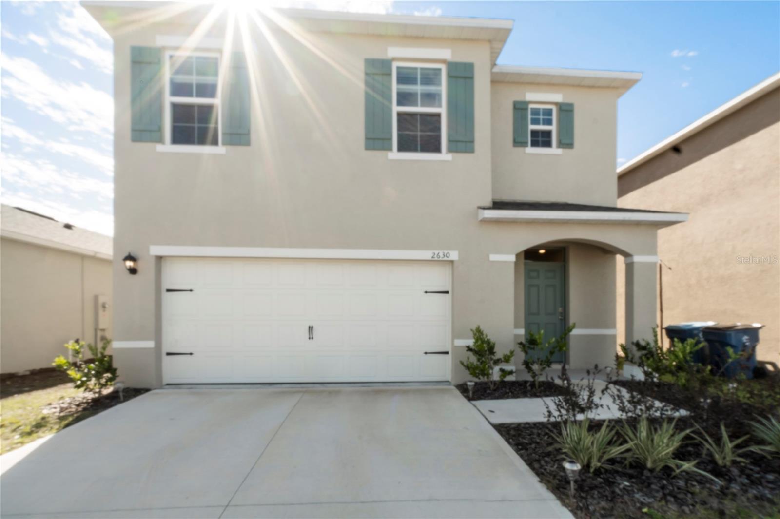 2630 ANGEL FALLS DR