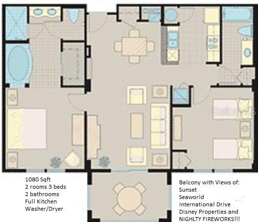 8125 RESORT VILLAGE DR #5903