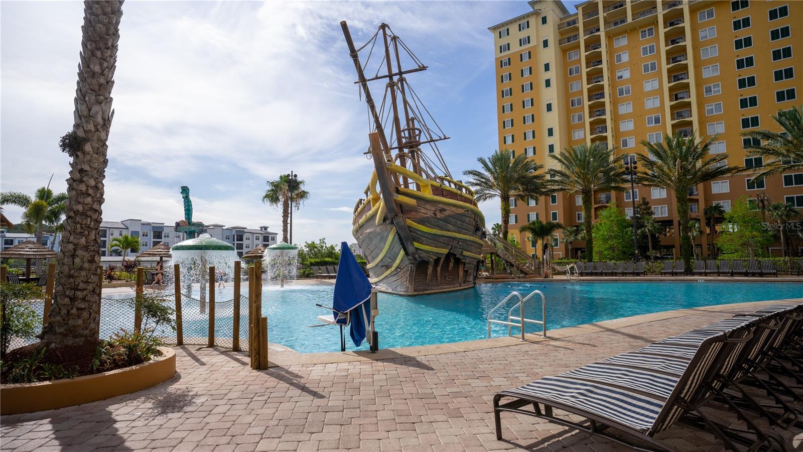 8125 RESORT VILLAGE DR #5903