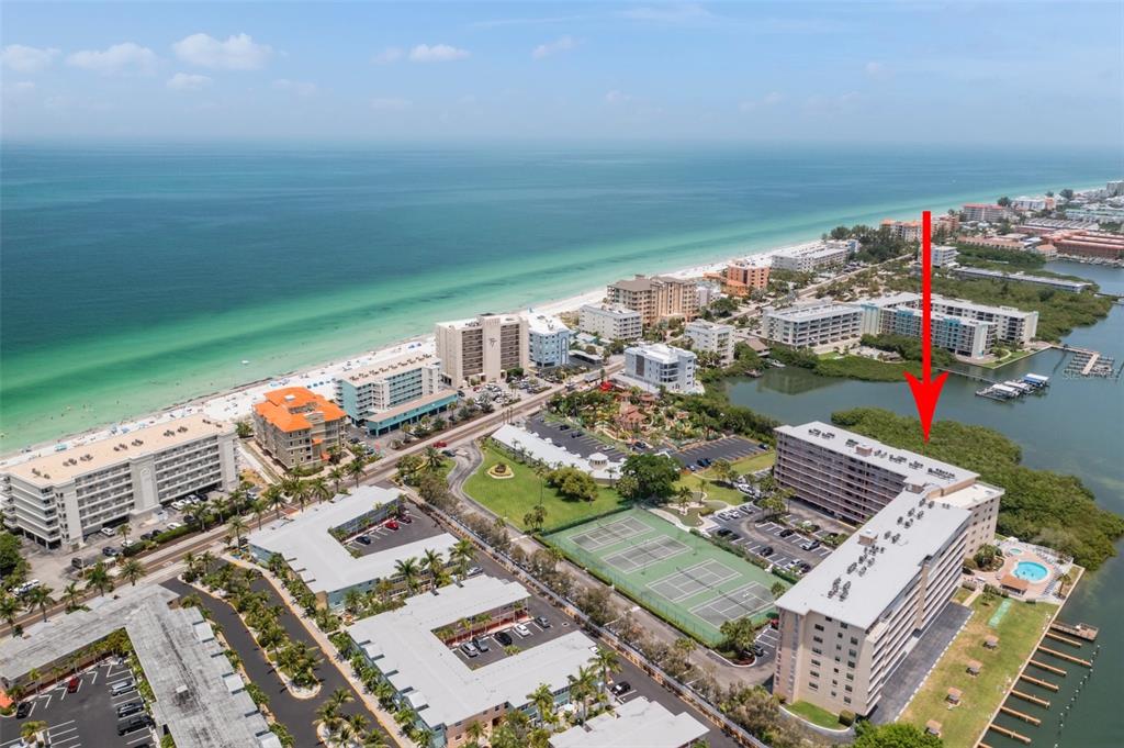 19451 GULF BOULEVARD Unit: 607