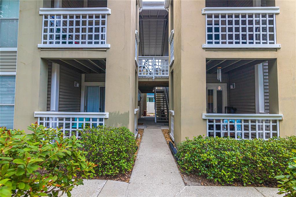 603 S MELVILLE AVENUE Unit: 17