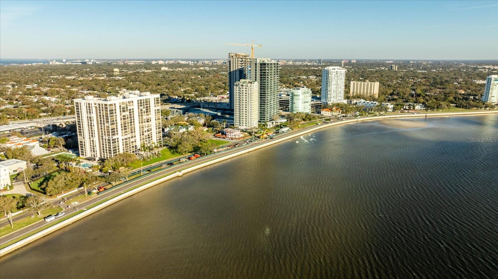 3301 BAYSHORE BLVD #704D