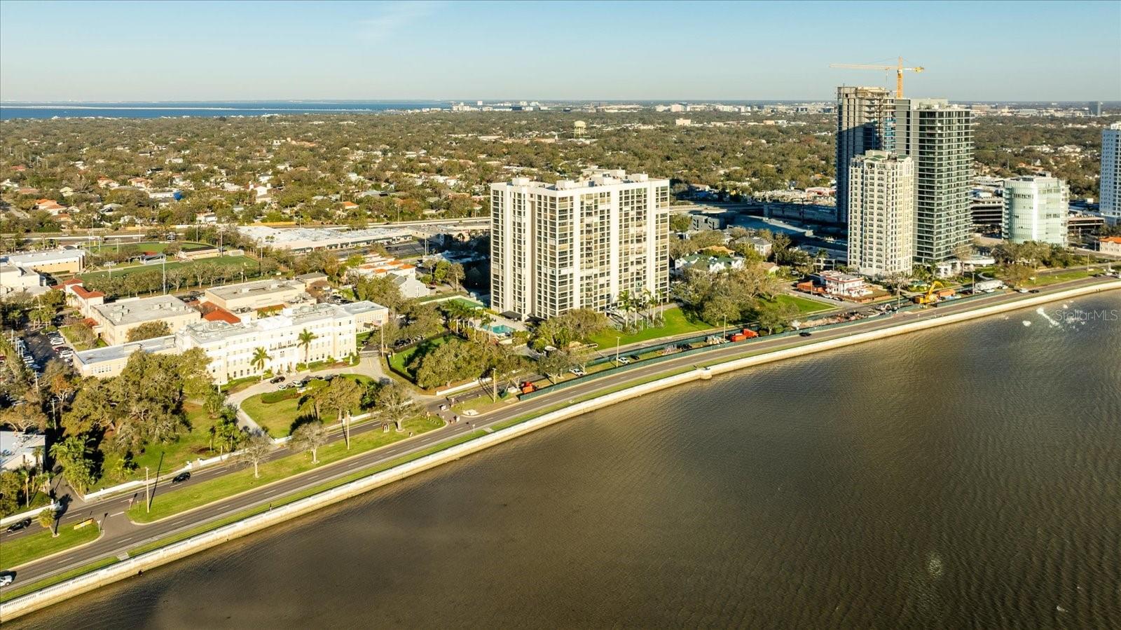 3301 BAYSHORE BLVD #704D