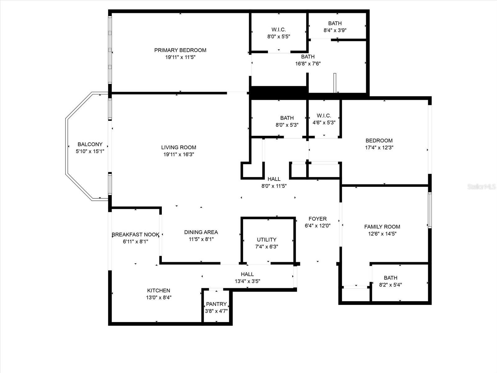 3301 BAYSHORE BLVD #704D