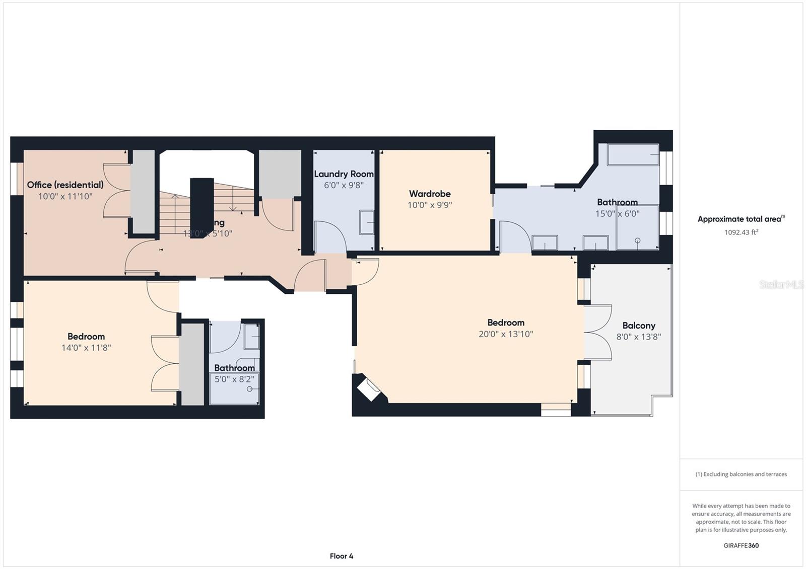 600 RESERVE LN