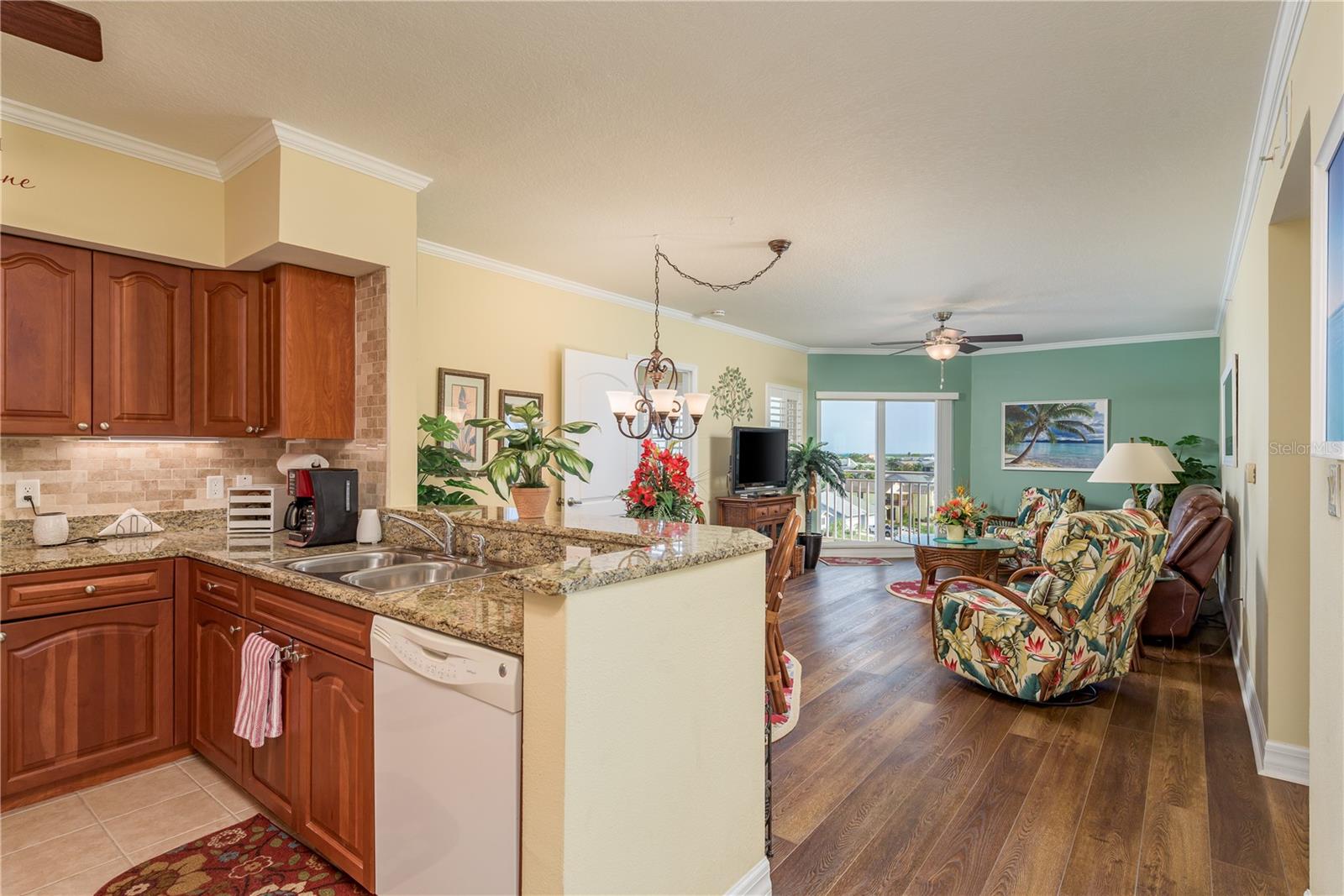 4516 SEAGULL DR #601