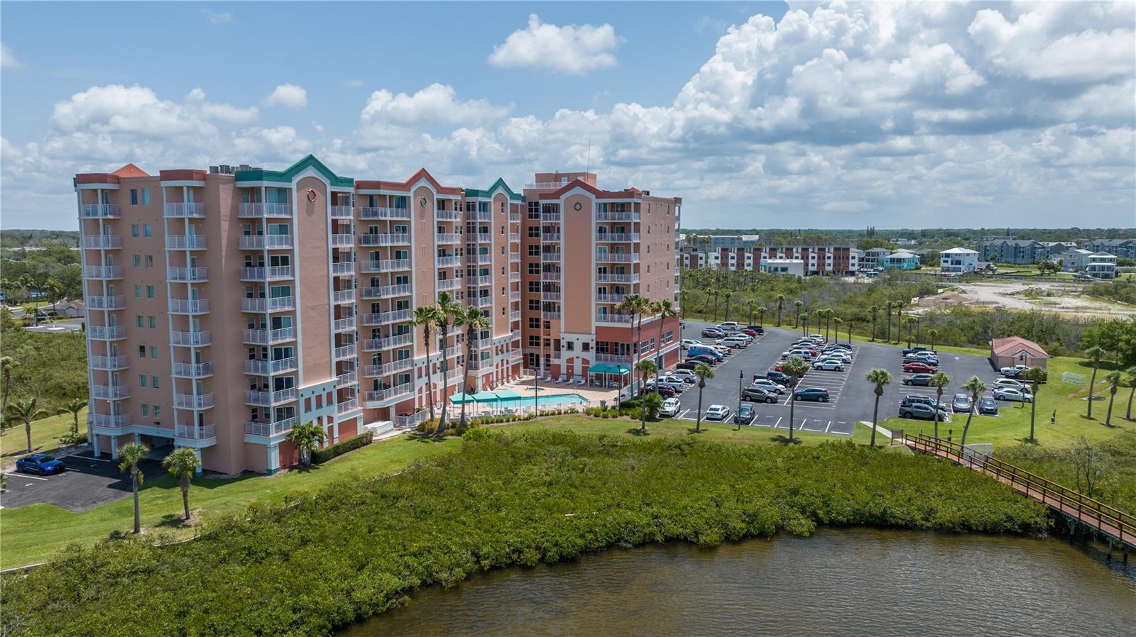 4516 SEAGULL DR #601
