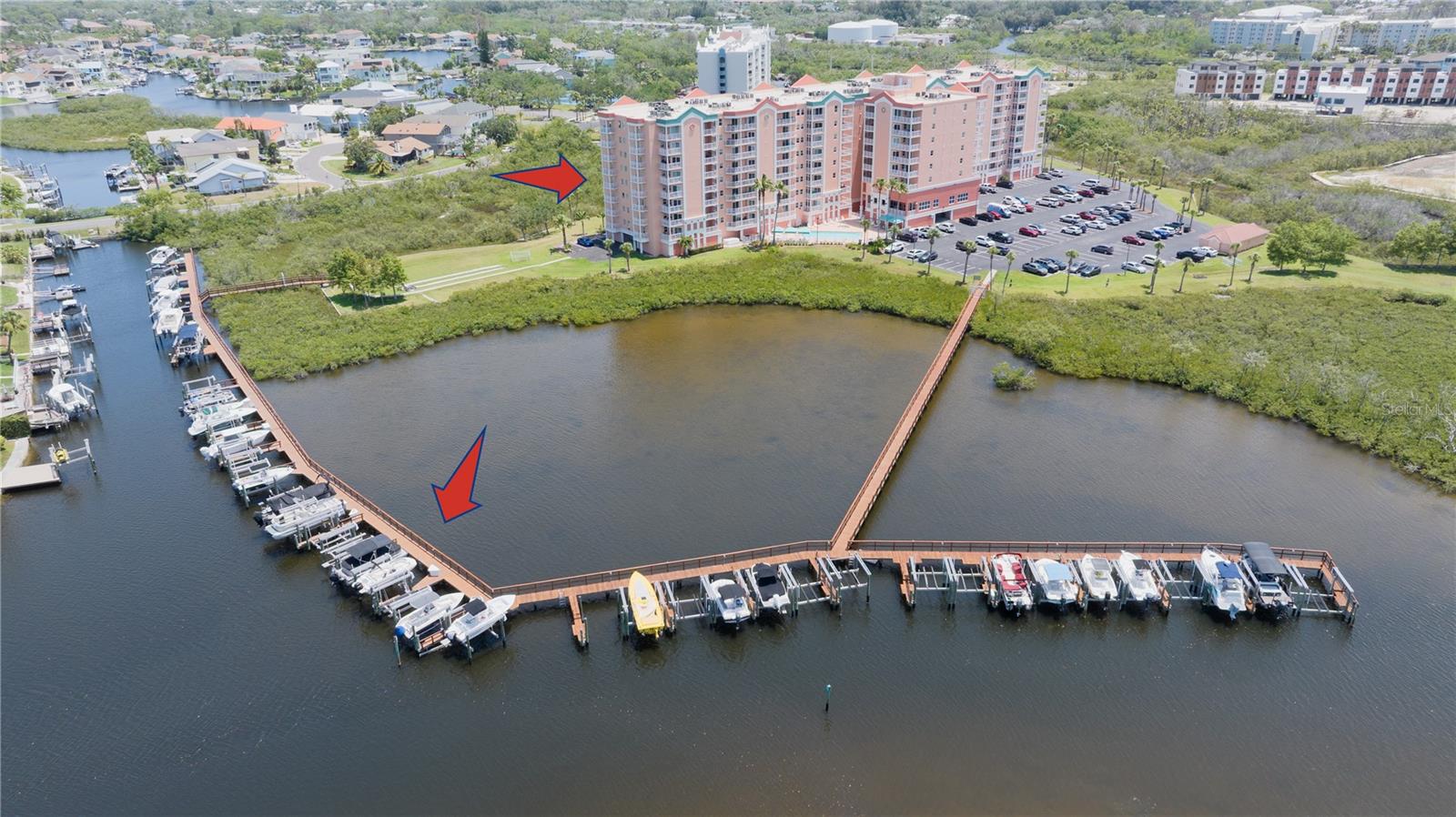 4516 SEAGULL DR #601