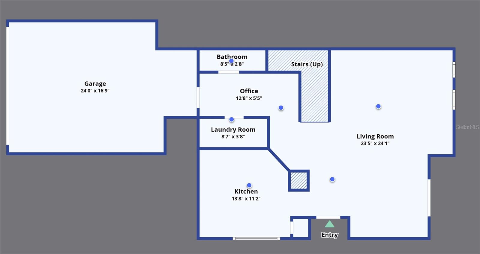 7001 INTERBAY BLVD #242