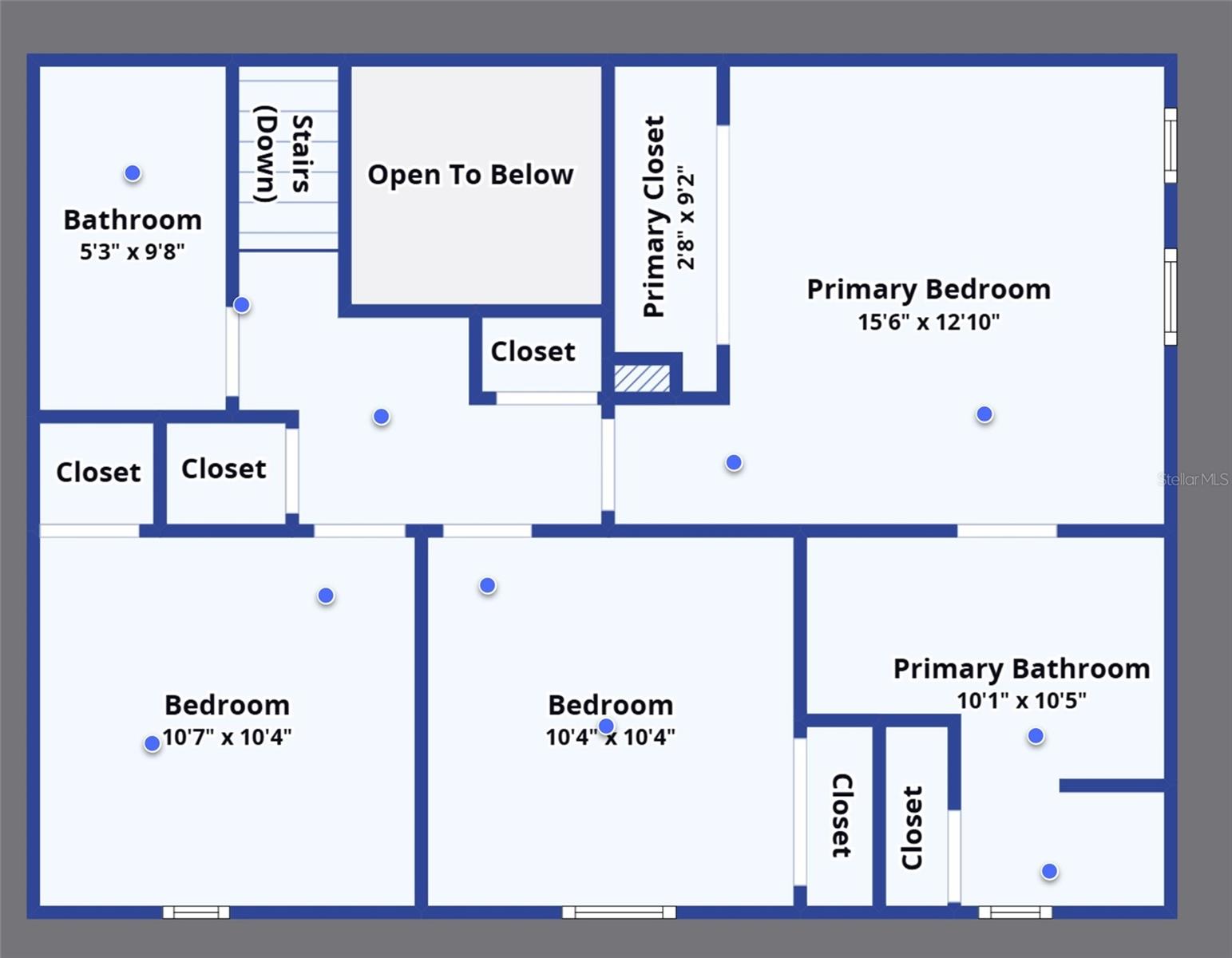 7001 INTERBAY BLVD #242