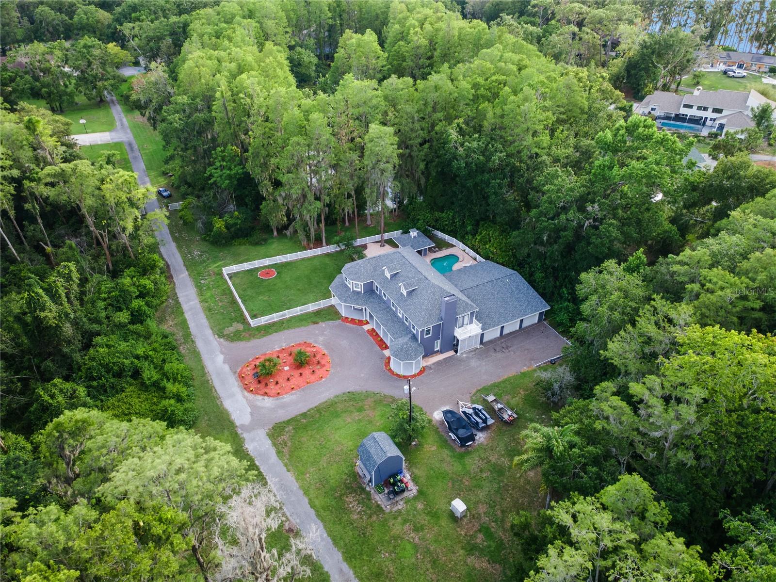 3663 BERGER RD