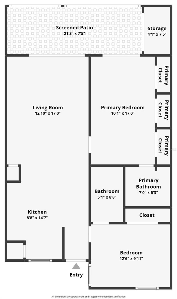 257 SHERWOOD DR #257