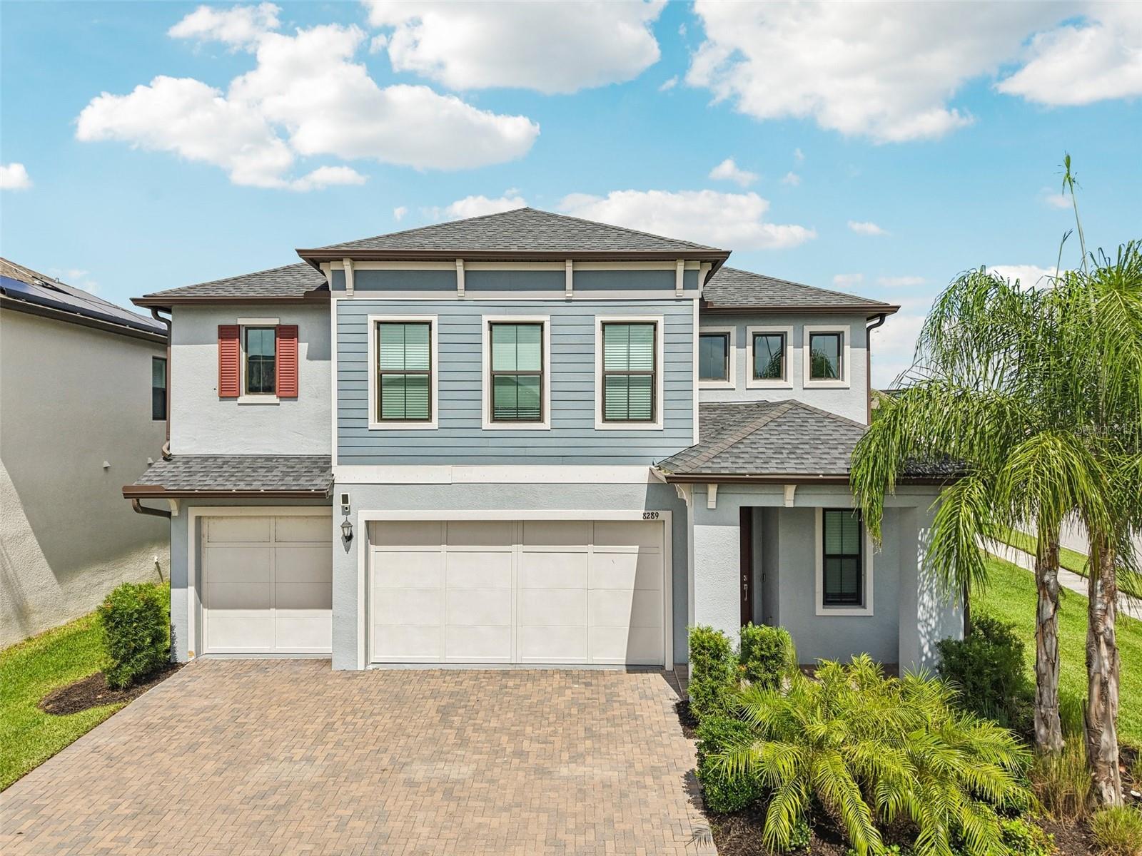 8289 OLYMPIC STONE CIR