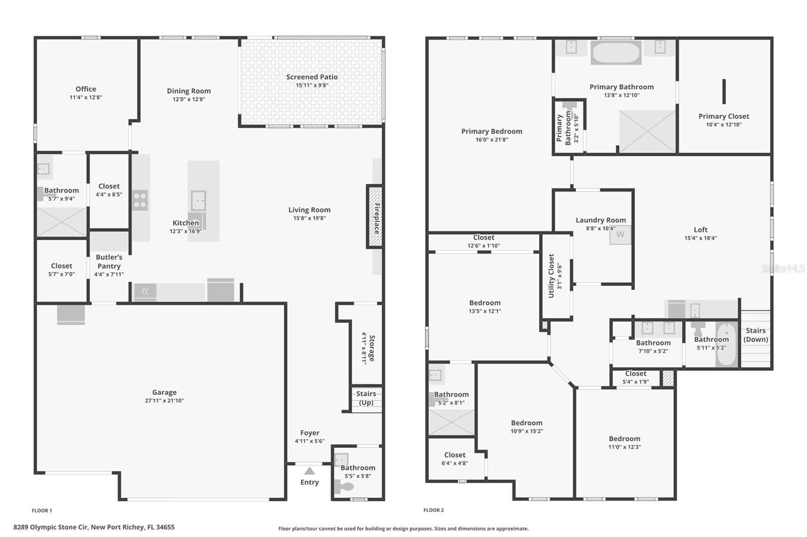 8289 OLYMPIC STONE CIR