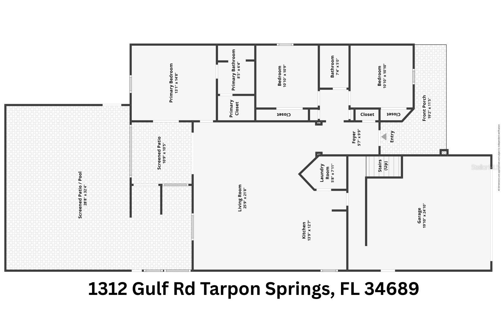 1312 GULF RD