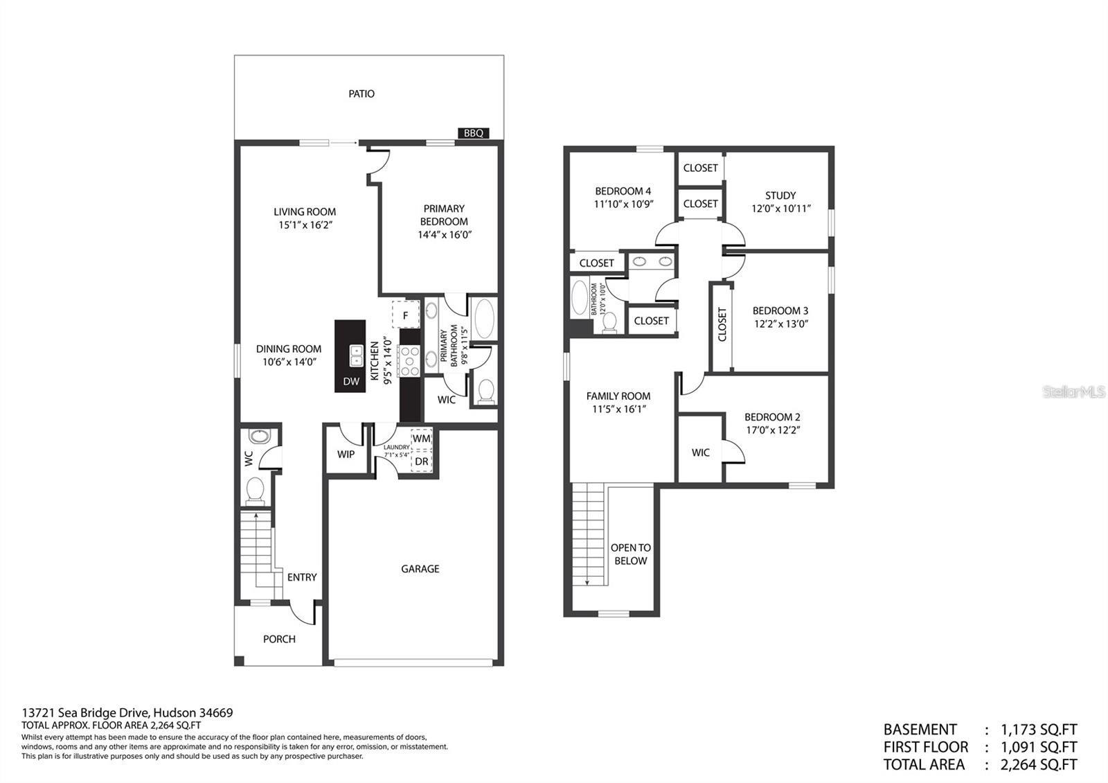 13721 SEA BRIDGE DR