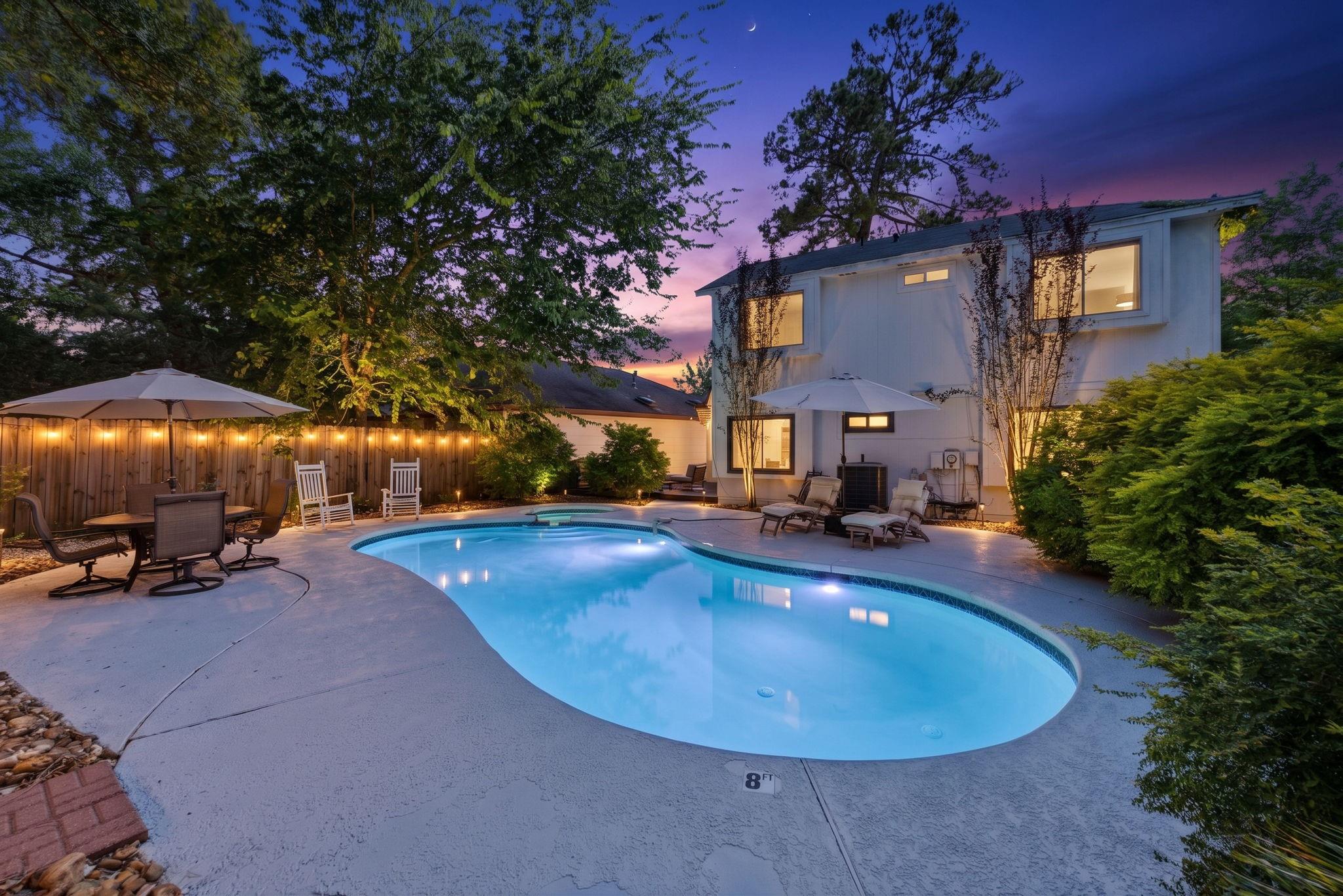 5006 Deer Point Drive Spring TX