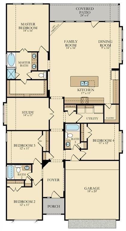 324 Cadela Drive