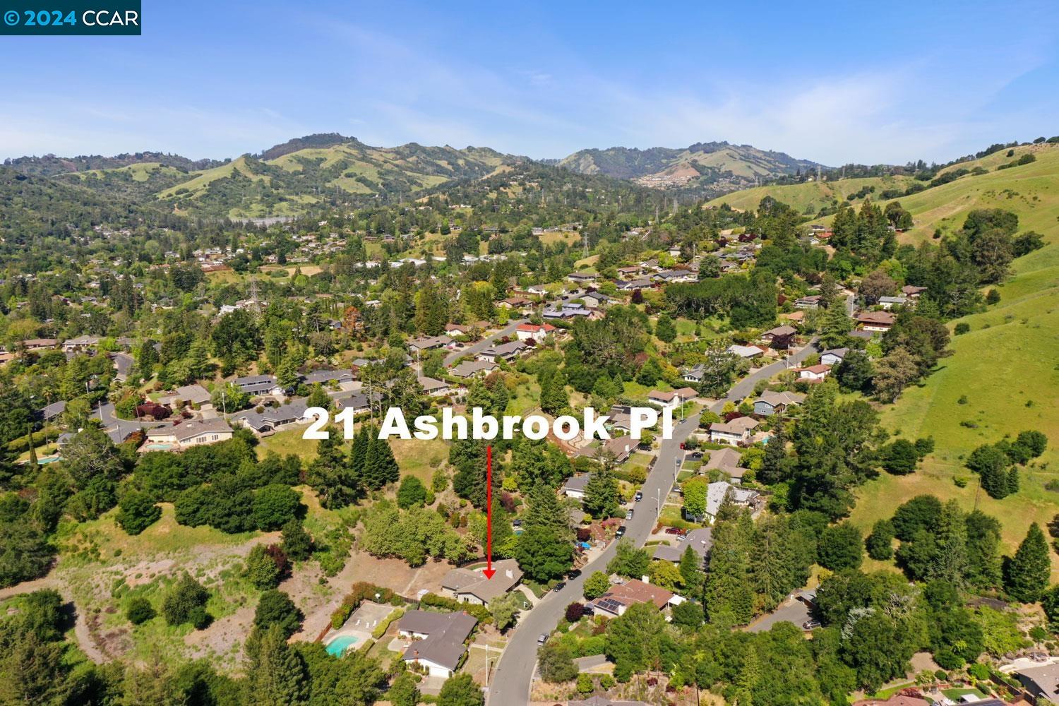 21 Ashbrook Place